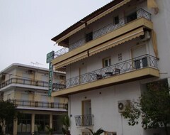 Aparthotel Spa Hotel Alex (Edipsos, Grčka)