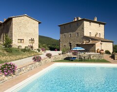 Hotel Agriturismo Il Casolare Di Bucciano (San Gimignano, Italija)