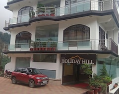 Hotelli Hotel Holiday Hill (Dharamsala, Intia)