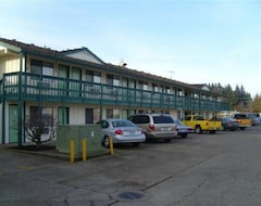 Stagecoach Inn Motel (Molalla, USA)
