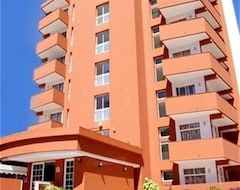 Hotelli Apartamentos Alta (Puerto de la Cruz, Espanja)
