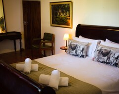 Hotel Montpellier Wine Estate (Tulbagh, South Africa)