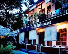 Hotel Komodo Island (Pangandaran, Indonezija)