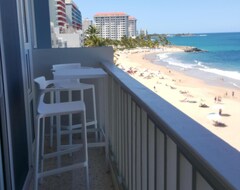 Khách sạn Oceanfront Condo Next To The Marriott Hotel, San Juan (San Juan, Puerto Rico)