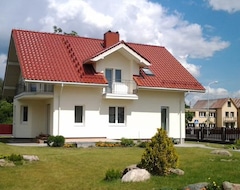 Otel Chalet Villa Rex (Druskininkai, Litvanya)