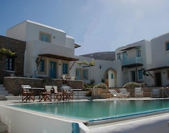 Hotel Ampelos Resort (Folegandros - Chora, Greece)
