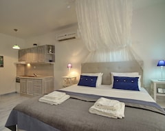 Hotelli ALOE Luxury Apartments And Suites (Porto Heli, Kreikka)