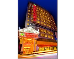 Khách sạn Tai'an city Vienna Hotel Taishan Management Company Limited (Tai'an, Trung Quốc)