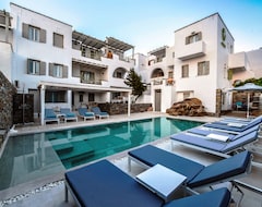 Khách sạn Anthos Apartments Paros (Naoussa, Hy Lạp)