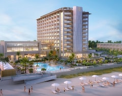 Hotelli Renaissance Daytona Beach Oceanfront Hotel (Daytona Beach, Amerikan Yhdysvallat)