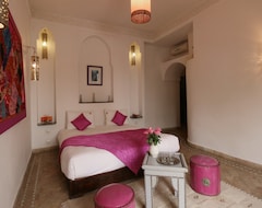 Hotel Riad Pachavana (Marrakech, Morocco)