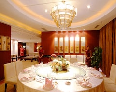 Hotelli Jinling Star Metropole Hotel (Nanjing, Kiina)