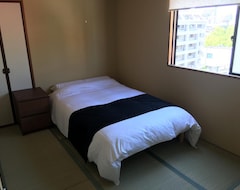Hotelli Sanplaza Shitennoji 803 (Osaka, Japani)