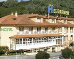 Hotel El Carmen (Perlora, Spain)