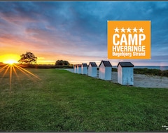 Kamp Alanı Camp Hverringe (Kerteminde, Danimarka)