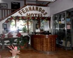 Khách sạn Hotel Fernandos (Sorsogon City, Philippines)