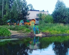 Hotel Baza Otdiha Chayka (Zelenodolsk, Rusija)