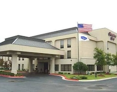 Khách sạn Hampton Inn Tulsa Sand Springs (Tulsa, Hoa Kỳ)
