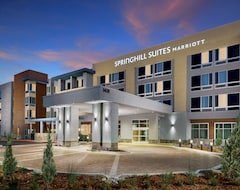 Hotel Springhill Suites By Marriott Belmont Redwood Shores (Belmont, Sjedinjene Američke Države)