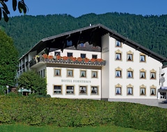 Otel Forsthaus in Garmisch (Oberau, Almanya)