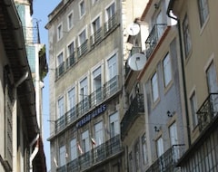 Pensión Hotel Gerês (Lisboa, Portugal)