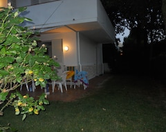 Căn hộ có phục vụ Residence Dama Blu (Numana, Ý)