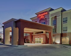 Khách sạn Hampton Inn Lordsburg (Lordsburg, Hoa Kỳ)