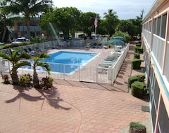 Otel Breezy Palms Resort (Islamorada, ABD)