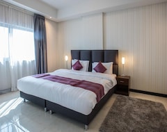 Hotel Loumage Suites and Spa (Manama, Bahrain)