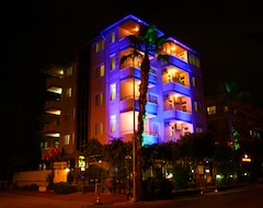 Hotel Sempati (Alanya, Turkey)