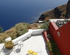 Hotelli Villas & Mansions Of Santorini Island (Megalochori, Kreikka)