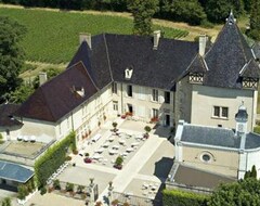 Hôtel Relais du Silence Château de Pizay (Saint-Jean-d'Ardières, France)