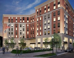 Otel Homewood Suites By Hilton Providence Downtown (Providence, ABD)