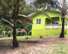 Toàn bộ căn nhà/căn hộ Nature Lovers Cottage Getaway (San Juan, Trinidad và Tobago)