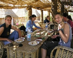 Khu cắm trại Badry Sahara Camp (Al Bawiti, Ai Cập)