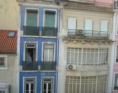 Otel Pensao Modelo (Lizbon, Portekiz)