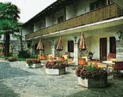 Hotel Florida Garni (Ascona, Suiza)