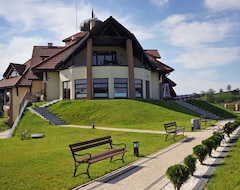 Hotel Bieszczadzka Ostoja (Ustrzyki Dolne, Polska)