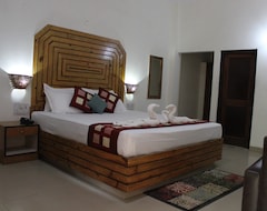 Thank Hotel Corbett Aroma Havens (Corbett Nationalpark, Hindistan)