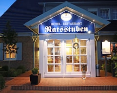 Khách sạn Ratsstuben (Rehden, Đức)
