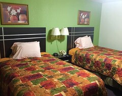 Motel Budget Inn (Hallettsville, EE. UU.)