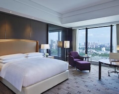 Khách sạn Hotel Zhuzhou Marriott (Zhuzhou, Trung Quốc)