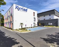 Hotel Kyriad Saint Quentin En Yvelines - Montigny (Montigny-le-Bretonneux, Francuska)
