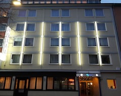 Khách sạn City Hotel Deutsches Haus (Hagen, Đức)