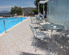 Hotel Melina Resort (Aiantio, Greece)
