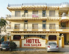Otel Man Sagar (Jaipur, Hindistan)