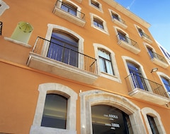 Hotelli Urbi Apartments (Manresa, Espanja)