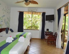 Lomakeskus Villas Rio Mar Jungle & Beach Resort (Dominical, Panama)