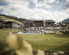 Khách sạn Hotel Arlberg Lech (Lech am Arlberg, Áo)