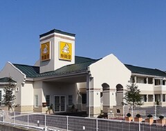 Otel Family Lodge Hatagoya Tottori Kurayoshi (Tottori, Japonya)